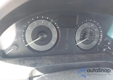 2012 Honda Odyssey Ex-L z USA, uszkodzony, nr VIN 5FNRL5H60CB084136